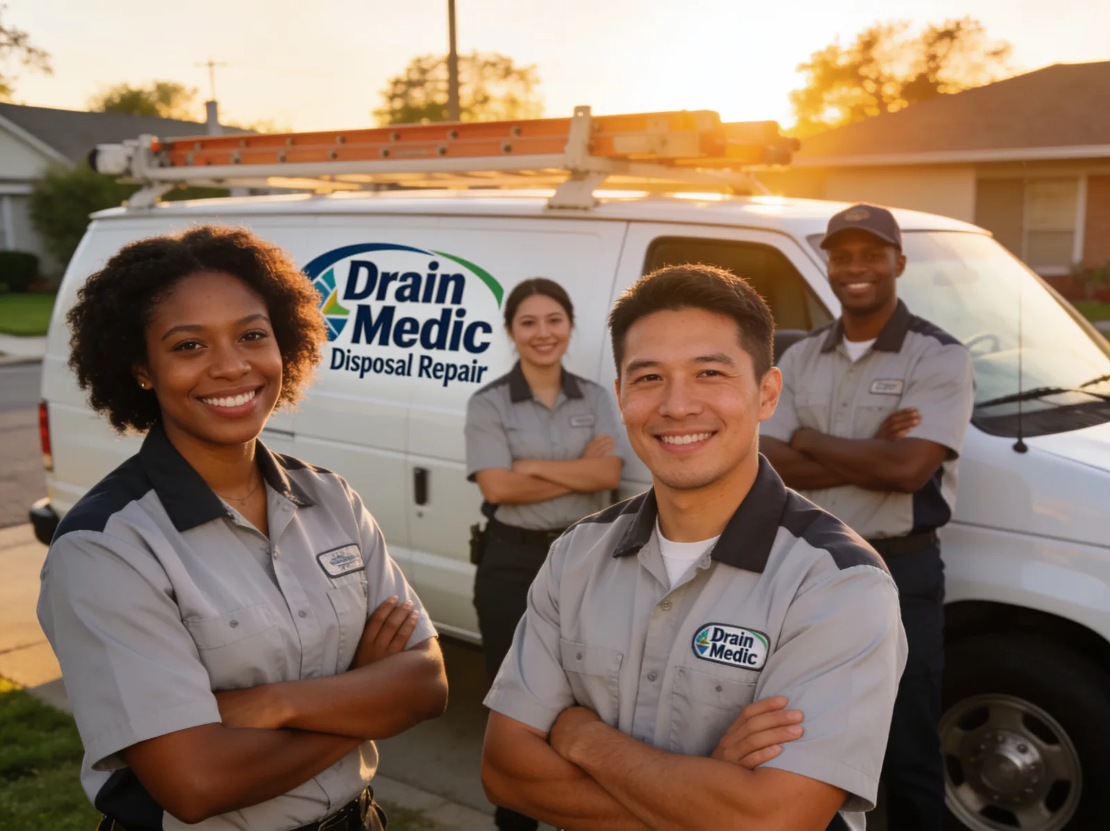 Garbage Disposal Repair company in Grass Valley, OR